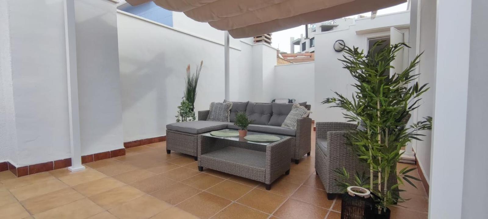 Apartamento Casa De Alba Cabo Cervera La Mata טורבייחה מראה חיצוני תמונה