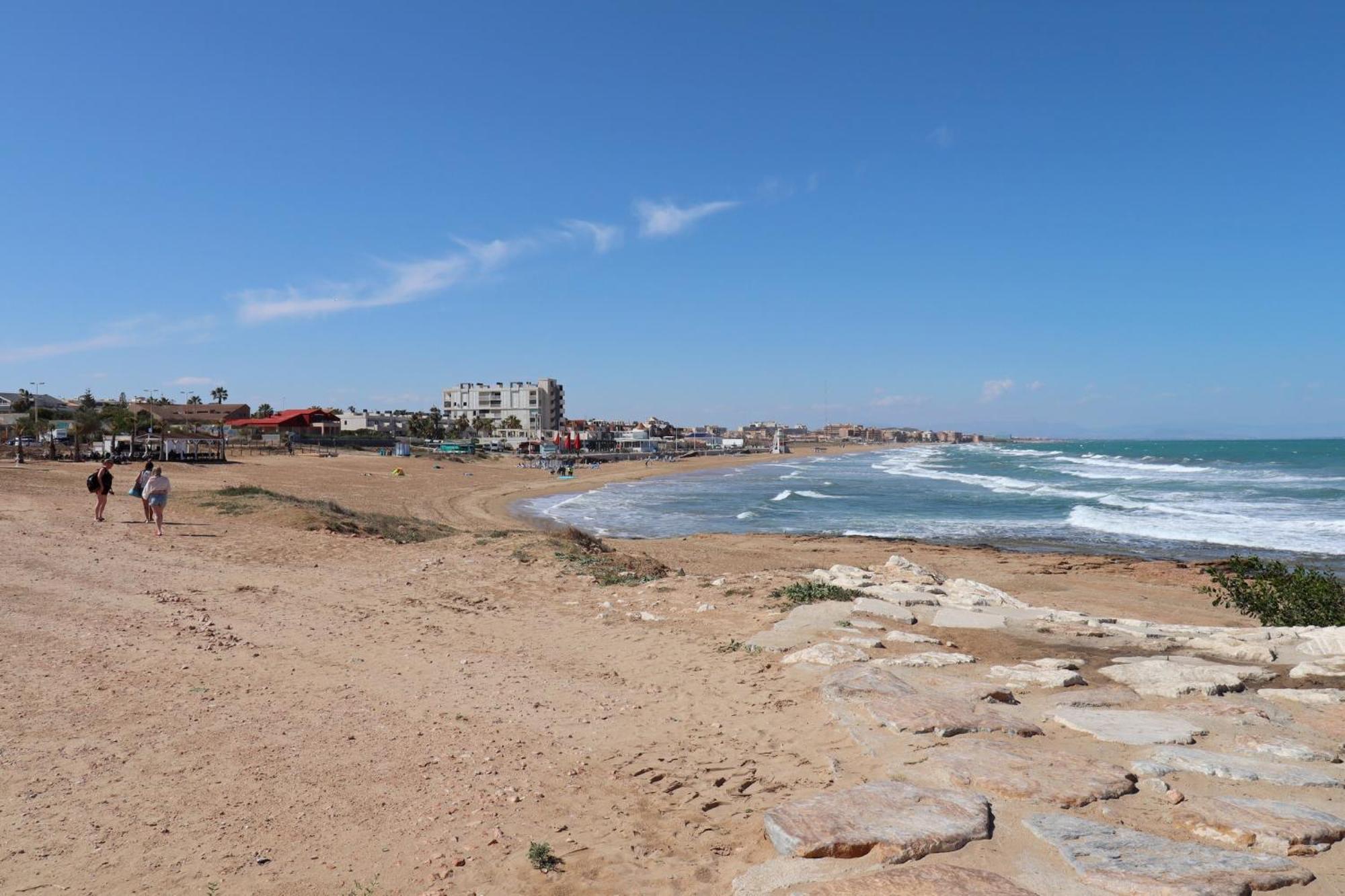Apartamento Casa De Alba Cabo Cervera La Mata טורבייחה מראה חיצוני תמונה