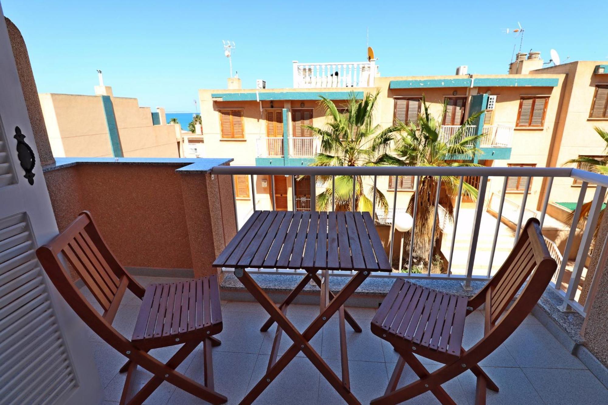 Apartamento Casa De Alba Cabo Cervera La Mata טורבייחה מראה חיצוני תמונה