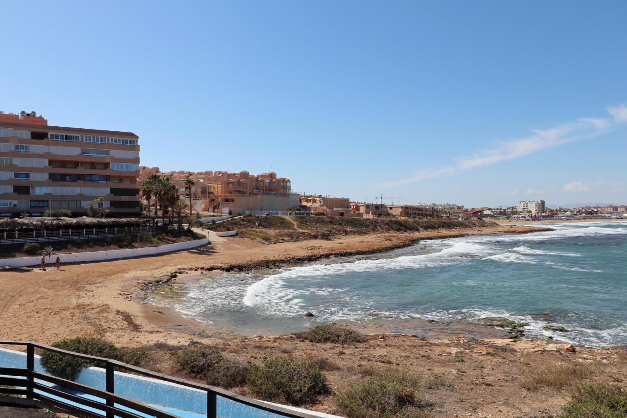 Apartamento Casa De Alba Cabo Cervera La Mata טורבייחה מראה חיצוני תמונה