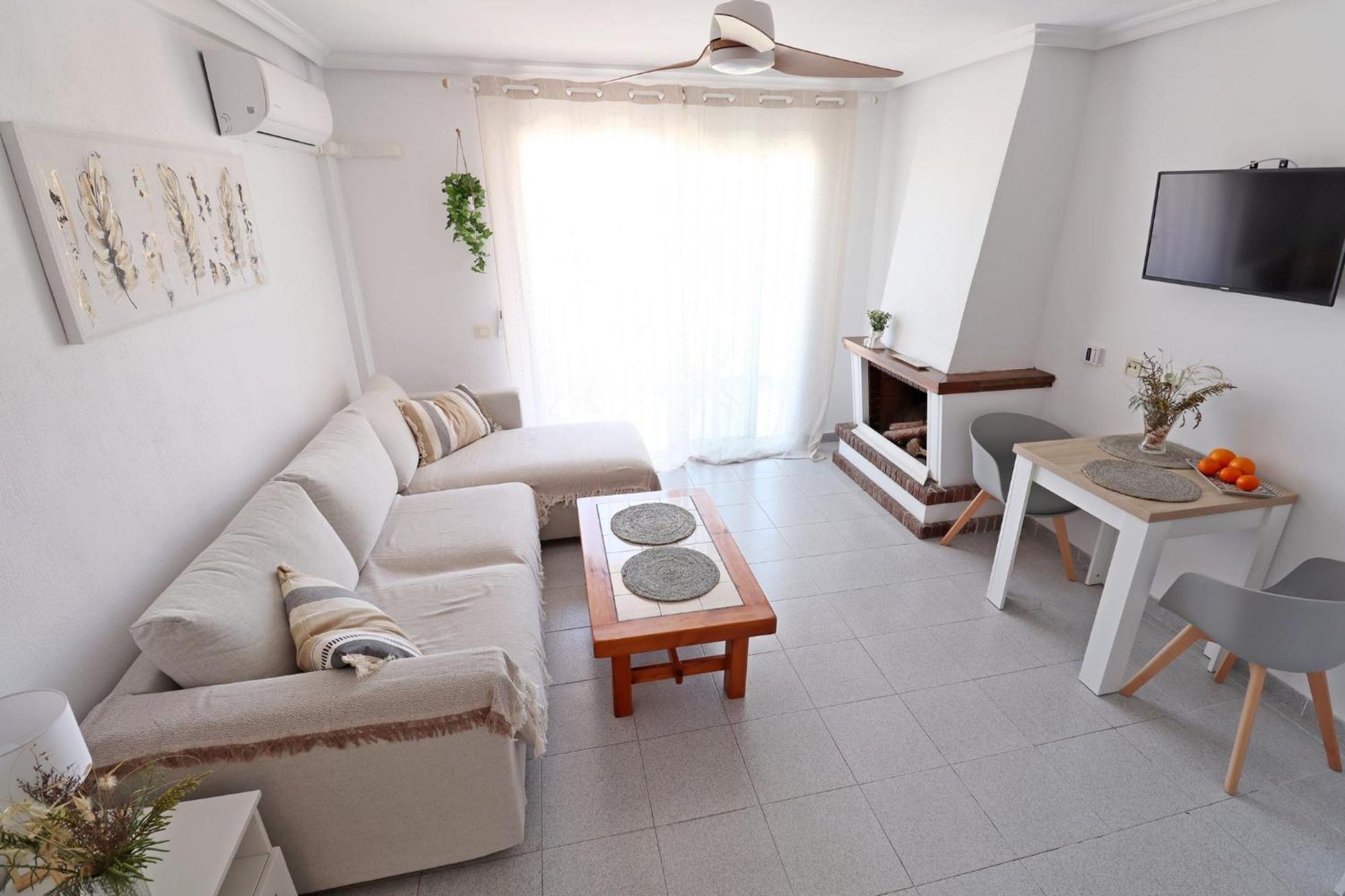 Apartamento Casa De Alba Cabo Cervera La Mata טורבייחה מראה חיצוני תמונה