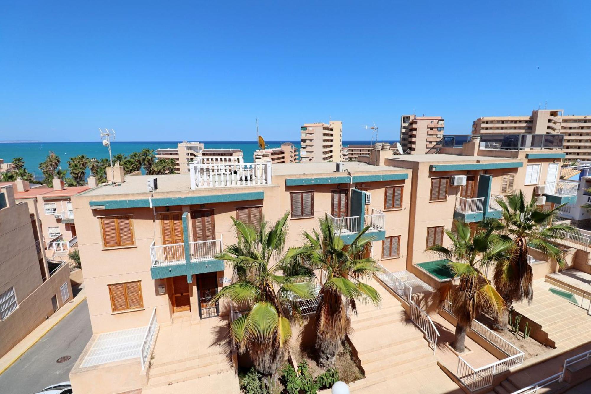 Apartamento Casa De Alba Cabo Cervera La Mata טורבייחה מראה חיצוני תמונה