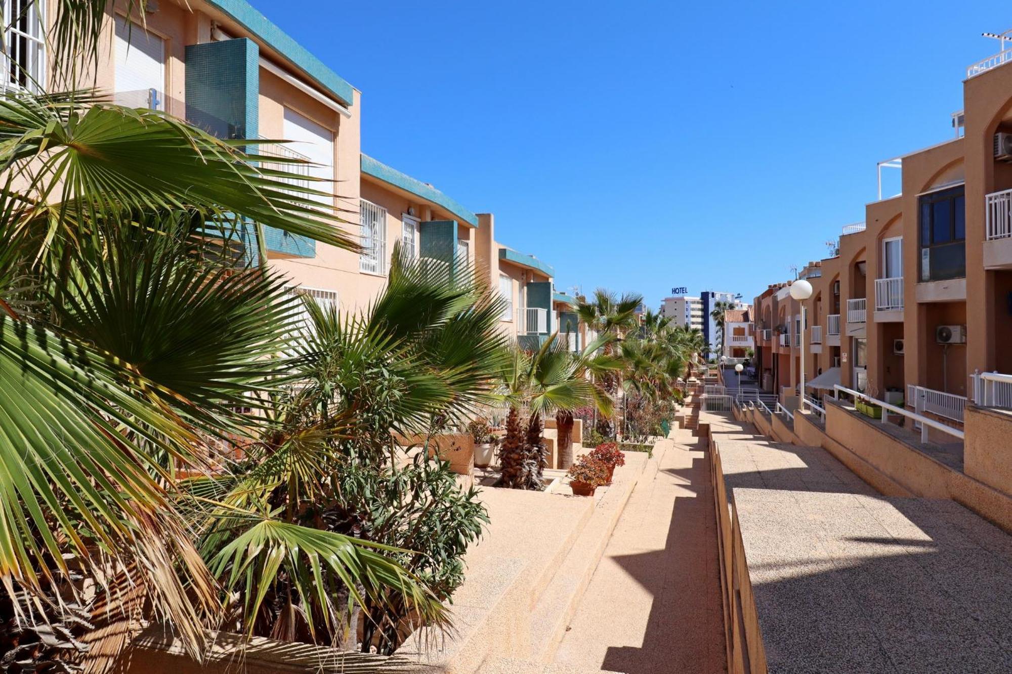 Apartamento Casa De Alba Cabo Cervera La Mata טורבייחה מראה חיצוני תמונה