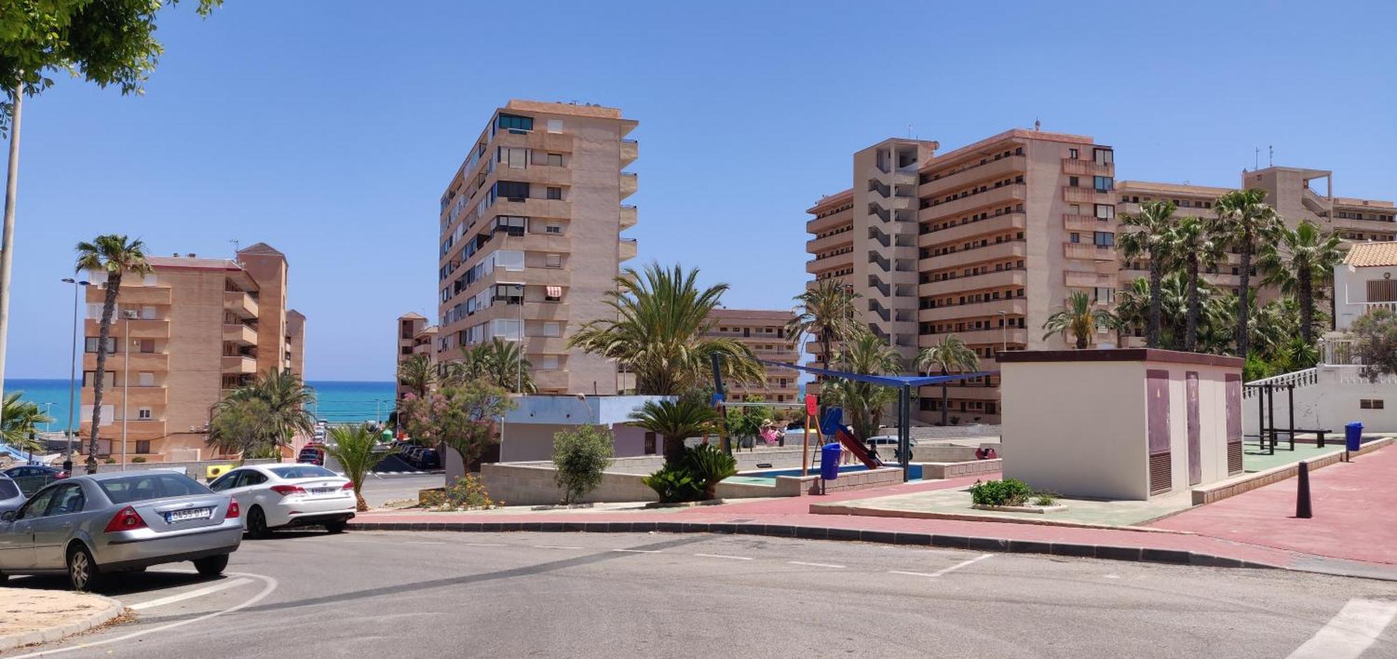 Apartamento Casa De Alba Cabo Cervera La Mata טורבייחה מראה חיצוני תמונה
